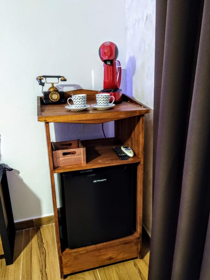 Hostal Restaurante La Mancha Ruidera Ngoại thất bức ảnh