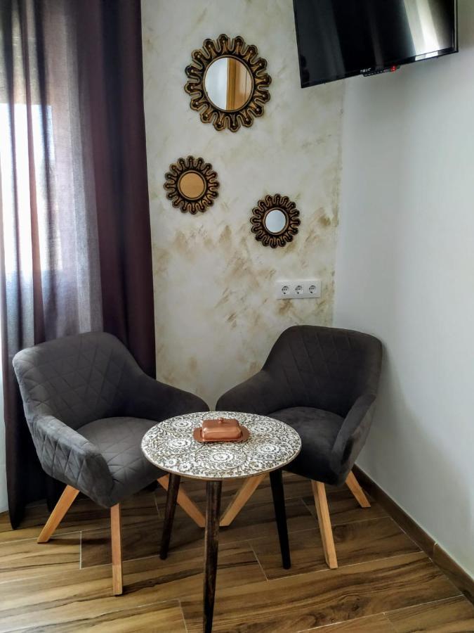 Hostal Restaurante La Mancha Ruidera Ngoại thất bức ảnh