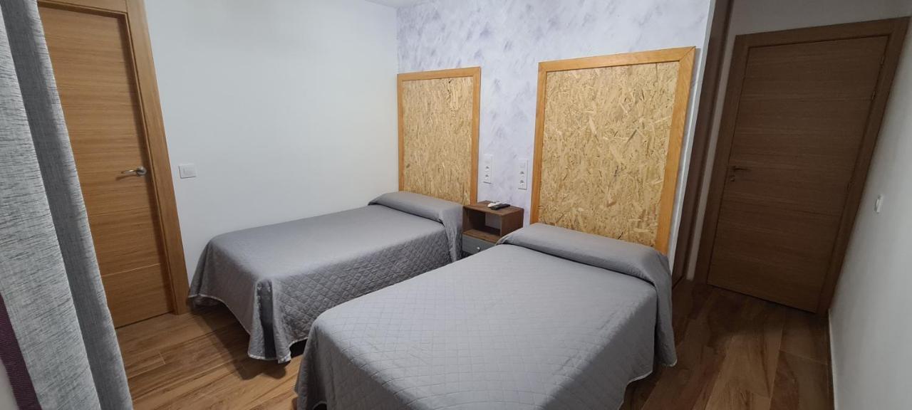 Hostal Restaurante La Mancha Ruidera Ngoại thất bức ảnh