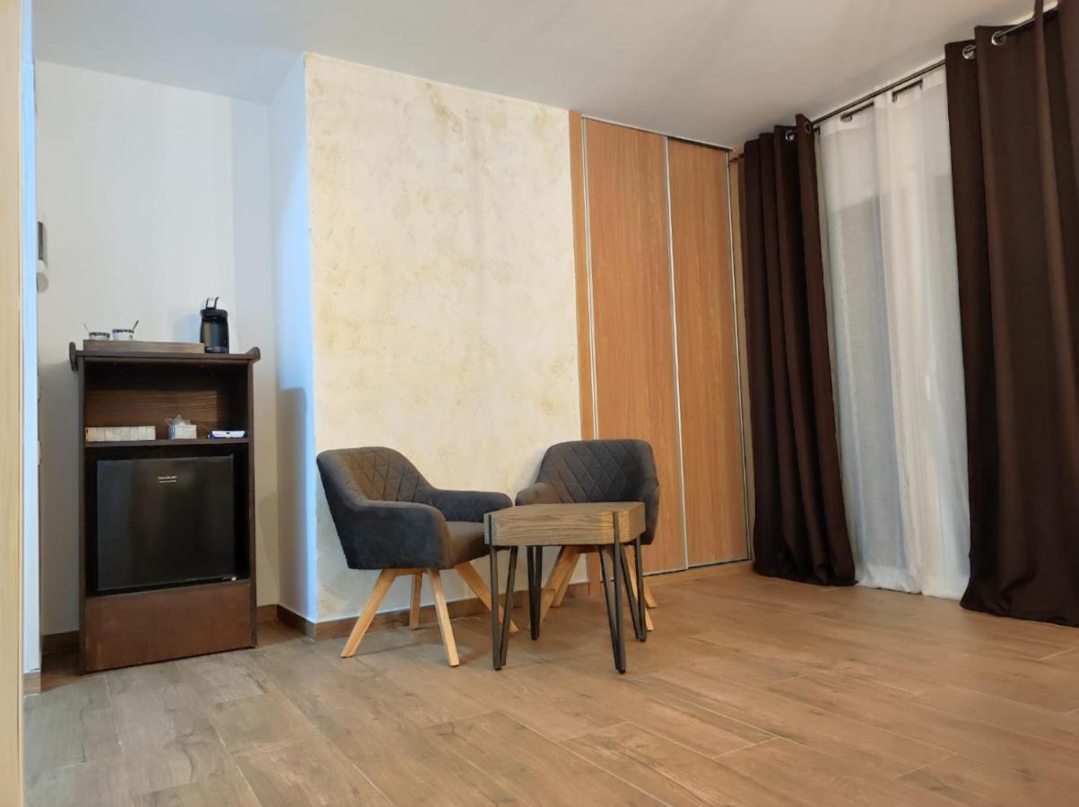 Hostal Restaurante La Mancha Ruidera Ngoại thất bức ảnh