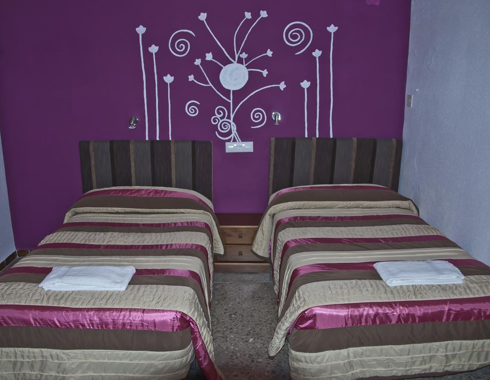 Hostal Restaurante La Mancha Ruidera Phòng bức ảnh